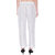 Ishnya White Pant For Women