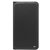 TBZ PU Leather Flip Cover Case for Lenovo K6 Power -Black