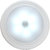 Human Motion Sensor LED Light for Indoor/Outdoor Security Device-White