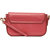 Levise London Designer Handbag For Women - Ladies Handbags Made of Quality PU Leather -Bag For Girls -Red, LL-0283