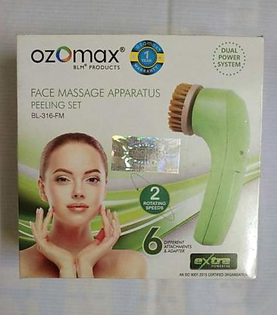 Buy Face Massage Apparatus Peeling Set Online @ ₹499 from ShopClues