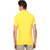 KETEX Yellow Slim Fit Polo T Shirt