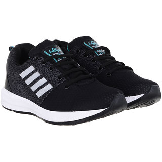 Buy Lancer Black Green Shoes Online @ ₹549 from ShopClues