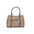 Levise London Designer Handbag For Women Ladies Handbags Made of Quality PU Leather Bag For Girls -Multicolor,LL-0255