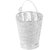 Holi Special Silver Pichkari (13Cm)With Bucket And Gulal Gift Hamper
