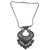 Chrishan Gold Plated Gorgeous Fashionable Fancy German Silver Pendant Chain For Women.