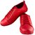 Blinder Men's Full Red Casual Canvas Lace-up Sneakers Shoes