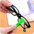 Watch Repair Keychain Screwdriver Tool + Free Microfiber Spectacles Cleaner Clip Random Colors