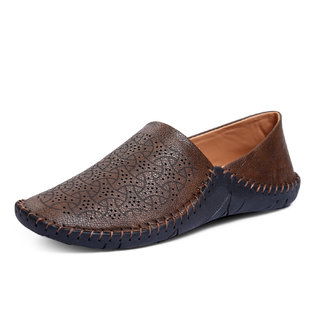 red rose loafers