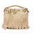Levise London Designer Handbag For Women - Ladies Handbags Made of Quality PU Leather Bag For Girls - White  LL-304