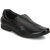 Red Chief Black Men Formal Leather Shoe (RC3465 001)