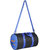 Fast Fox Blue Black Gym Bag, Belt, Wallet and Watch Combo