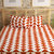 Story@Home 120 TC 100 Cotton Brown 1 Double Bedsheet With 2 Pillow Cove-CN1405