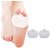 Importikah Silicone Cushion High Heel Shoe Pads - Relieves from Foot Pains - 1 Pair