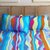 Story@Home 240 Tc 100% Cotton Blue 1 Double Bedsheet With 2 Pillow Cover-Fe1115