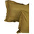 Story@Home 300 Tc 100% Cotton Light Brown King Size 1 Bedsheet + 2 Pillow Cover-Fe2058