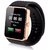 HBNS GT08 Bluetooth Smartwatch WithSim SD Card Slot/Apps Like Facebook Whatsapp Suitable For All SmartPhones(Golden)