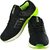 Welcome Men's Black Green Running Sport shoes