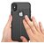 APG Auto focus Shock Proof Back Case Cover For iPhone 10 - IPhone X Back Cover (Black)