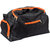 Duffle Bag Sports Gym Travel Luggage Including Shoes Compartment by ink craft