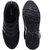 Smart Jaisco Men's Black Slip On Running Shoes