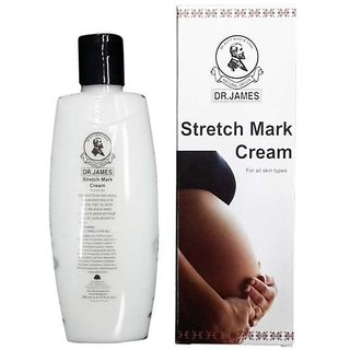 Dr James Stretch Mark Cream (200ml)