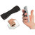 KSJ Secure Finger Grip Universal Anti-Slip Handheld Finger Strap Holder, for SmartPhone Small Tablet  All iPhone (Assorted Colors)