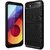 LG Q6 / LG Q6 Plus / LG Q6+ Back Cover Rugged Brushed Exclusive Hybrid Armor Soft Case (FOR BOTH PHONES SAME COVER)