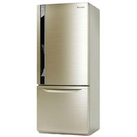 Panasonic NR-BW415VNX4 407 Litre Double Door Refrigerator