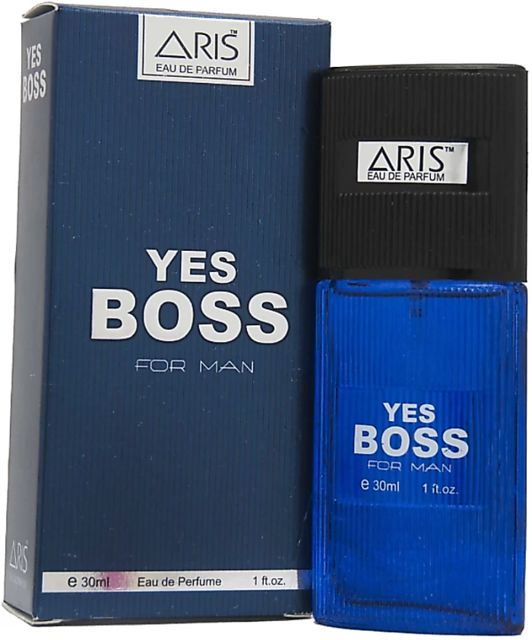 ok boss perfume