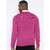 Red Tape Pink Full Sleeve Sweater