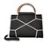 Suprino Beautiful PU Handbag for Girls /women's