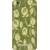 Printed Designer Back Cover For Redmi 4A - Vintage Floral Pattern Design