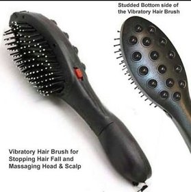 EXCLUSIVE Magnetic Hair Brush Massage System (Set of 1)