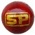 Aryans SP Bullet Red Cricket Ball