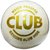Aryans Club White Cricket Ball