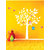 EJA Art cute white tree pink owl bird Wall Sticker Material  PVC Pec  1