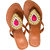 Decot Paradise Women Brown Ethnic Footwear
