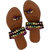 Decot Paradise Women Multicolor Ethnic Footwear