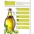Park Daniel Premium Extra Light Olive Oil and Sweet Almond oil Combo of 2 No.100 ml Bottles (200 ml)