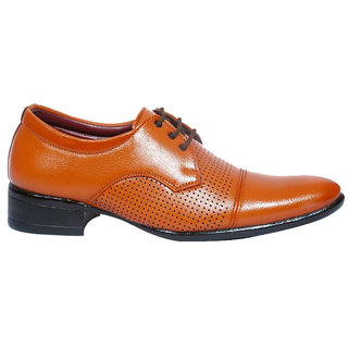 formal shoes for men tan colour