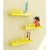 Shilpi Wooden Handmade Floating Wall Shelves Set of 3 PCs / Wall Decor Shelves