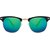 O Positive Turquoise Color Wayfarer Stylish SunglassesFor Unisex