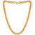 Guarantee Ornament House  Imitation Jewellery Designer Golden Fashion Necklace Chain GOH81