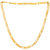 Guarantee Ornament House  Imitation Jewellery Designer Golden Fashion Necklace Chain GOH8