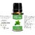 ZAAI NATURAL Basil Essential Oil 10 ML 100 Pure, With Free Dropper