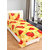RD TREND 3D PRINTED SINGLE BEDSHEET Combo of 2 bedsheet With 2 Pillow Covers