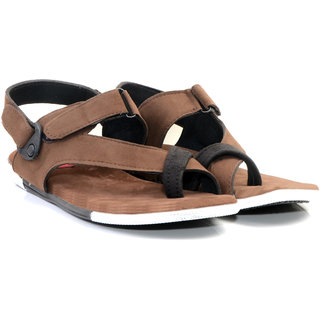 leather belt chappal