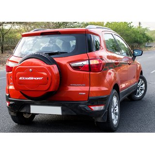 Ford ecosport spare sale wheel cover price