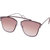 O Positive Stylish Cat-eye Brown Color Sunglasses